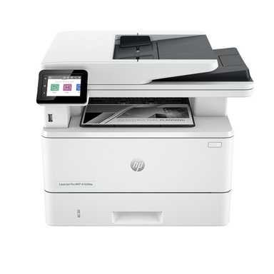 HP LaserJet Pro MFP 4103fdw 2Z629A White