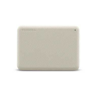 Toshiba Canvio Advance USB 3.2 HDD V10 1TB Beige