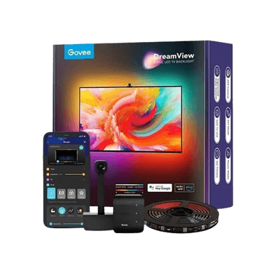 Govee Backlight Immersion TV Wi-Fi TV H6199