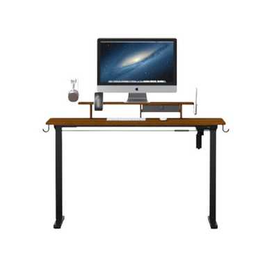 Xiaomi Kingsmith Smart Height Adjustable Table ETSFI21 Antique Wood