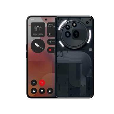 Nothing Phone 3a Pro 5G 12/256GB Grey