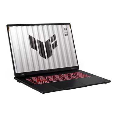 Asus TUF 18 FA808UM-S8030, AMD Ryzen 7-260, NVIDIA GeForce RTX 5060 8GB, 16GB RAM SSD 512GB, Free Dos, Laptop
