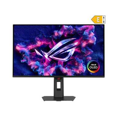 Asus Rog Strix 27 Oled XG27AQDMES Black