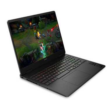 HP Omen Slim 16 C09G7EA, Intel Core Ultra 9-285H, Nvidia GeForce RTX 5070 8GB, 32GB RAM SSD 1TB, Free Dos, ლეპტოპი