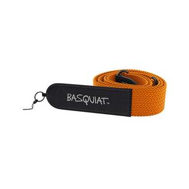 Polaroid Camera Strap Basquiat Edition Black