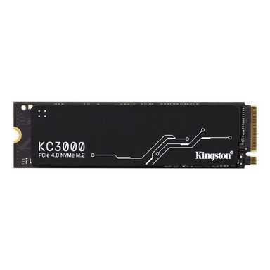 Kingston KC3000 PCIe 4.0 NVMe M.2 2280 SSD 1TB