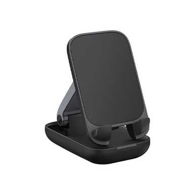 Baseus Seashell Series Folding Phone Stand B10551500111-00 Black