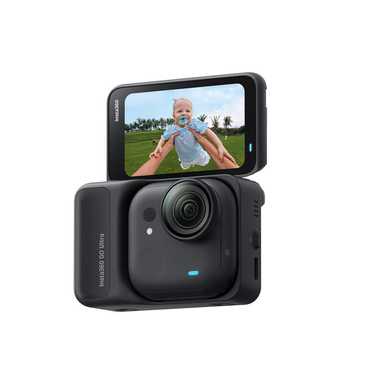 Insta360 GO Ultra Standard Bundle White
