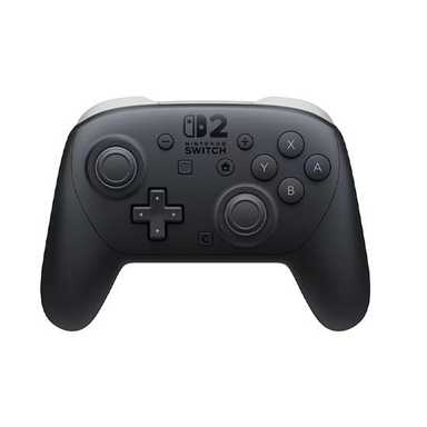 Nintendo Switch 2 Pro Controller Black