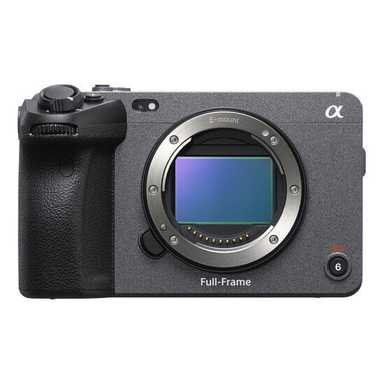 Sony FX3 Full-Frame Cinema camera Black