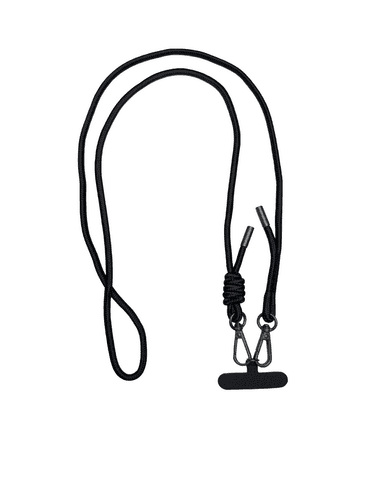Necklace For Phone Orange