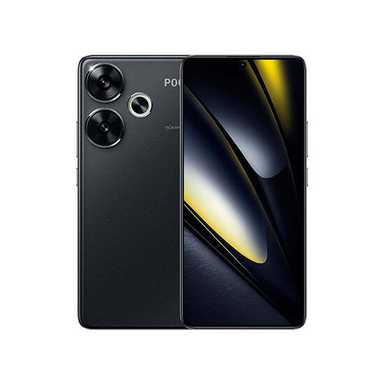 Xiaomi Poco F6 5G 8/256GB Black