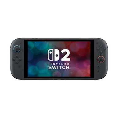 Nintendo Switch 2 Black