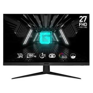 MSI Gaming Monitor 27 G2712F 9S6-3CD61T-009 Black
