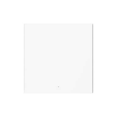Aqara Smart Wall Switch H1 EU No Neutral Single Rocker White