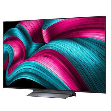 LG TV OLED55C5RLA Black