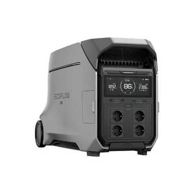 EcoFlow DELTA Pro 3