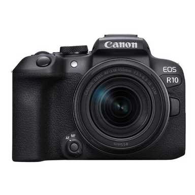 Canon EOS R10 RF-S 18-150mm 5331C048AA Black