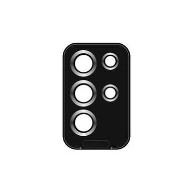 Glass Pro+ Ultra Thin Tempered Glass For Samsung S24 Ultra Camera Black