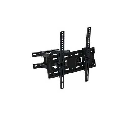TV Wall Mount CP412S Full Motion 26 to 70 inches Black