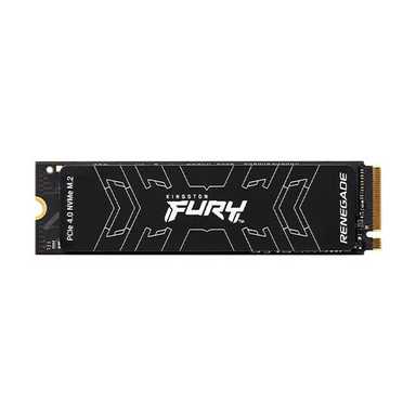 Kingston FURY SSD 500GB Renegade PCIe 4.0 NVMe M.2