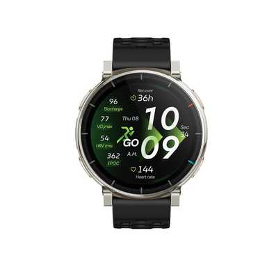 Xiaomi Amazfit Active 3 Premium Atlas Blue