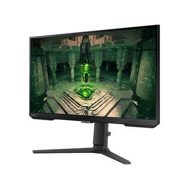 Samsung Odyssey G4 Gaming Monitor 27 LS27BG400EIXCI Black