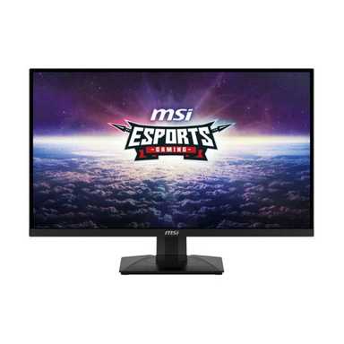 MSI Gaming Monitor 27 9S6-3CC29H-040 Black