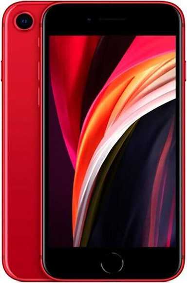Apple iPhone SE 2022 | 128 GB red 