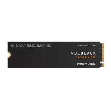 WD SN850X NVMe M.2 SSD 1TB WDS100T2X0E