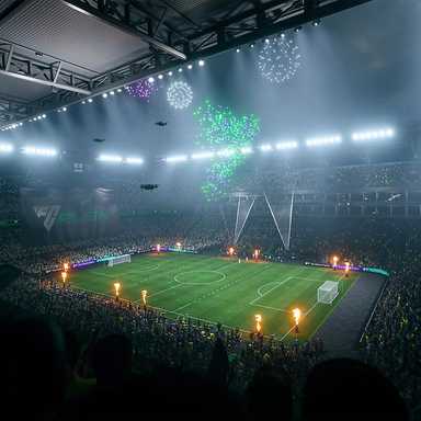 EA Sports FC 26 Game For PS4