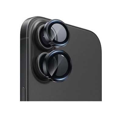 Glass Pro+ Eagle Eye Camera Pro For Apple iphone 16/16 plus Black
