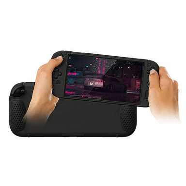DOBE Switch 2 Console Silicone Case TNS-5171 Black