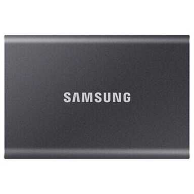 Samsung Portable SSD T7 1TB Red
