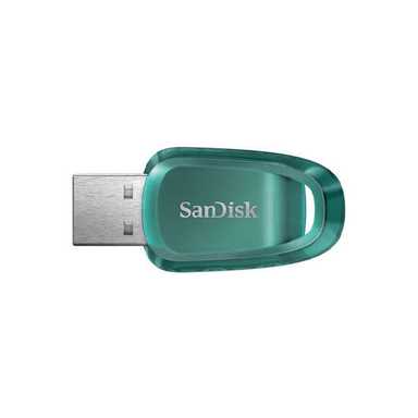 SanDisk Ultra Eco USB 3.2 Flash Drive 512GB SDCZ96-512G-G46 Green