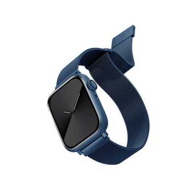 Uniq Dante Apple Watch Mesh Steel Strap 41/40/38Mm Starlight