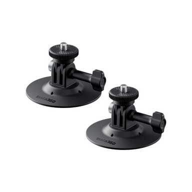 Insta360 Flexible Adhesive Mount Black