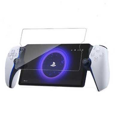 Glass Pro+ Full Screen Premium Tempered Glass Playstation Portal Black