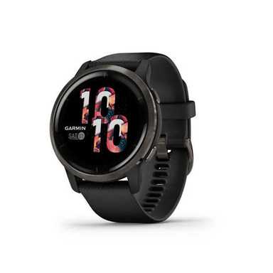 Garmin Watch Venu 2 45mm Black
