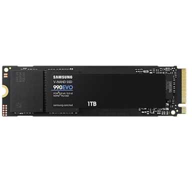 Samsung 990 EVO 1TB SSD MZ-V9E1T0BW