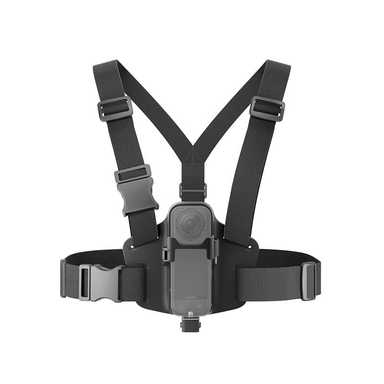 Insta360 X5 POV Chest Mount Black
