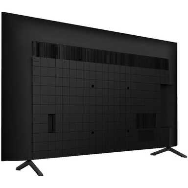 Sony TV K-55S30E Black