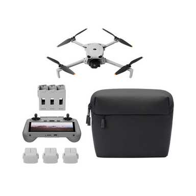 DJI Lito X1 Fly More Combo Plus With RC 2 Grey