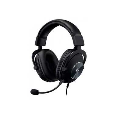 Logitech Gaming Headset G PRO X L981-000818 Black