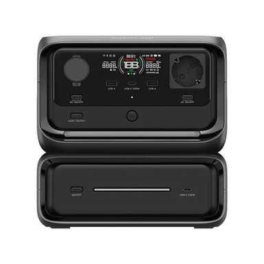 EcoFlow River 3 Max Black