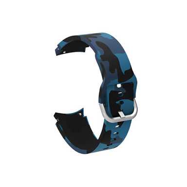 Strap For Samsung Galaxy Watch Series 6 44mm Grey