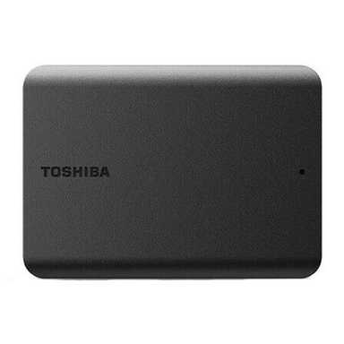 Toshiba Canvio Basics USB 3.2 HDD 4TB Black