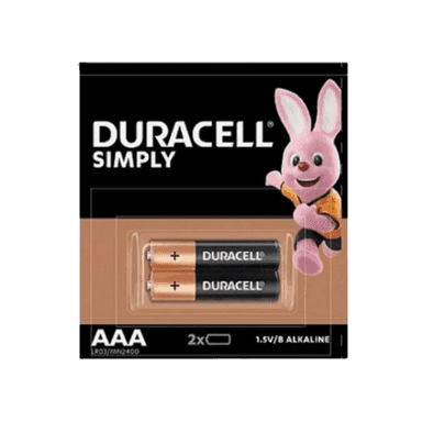 Duracell AAA 2x10