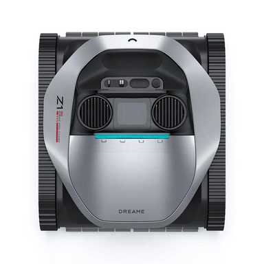 Dreame Robotic Pool Cleaner Z1 Pro Silver/Black