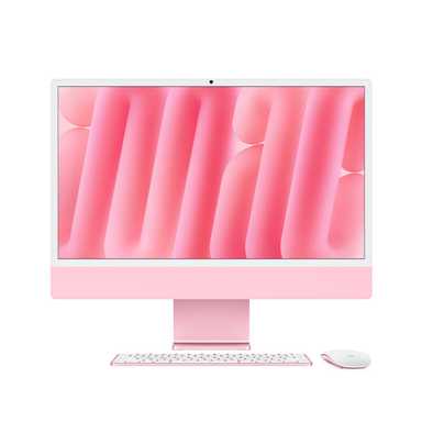 Apple iMac 24 M4 chip MWUG3B/A 8CPU 8GPU 16GB 256GB Pink